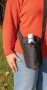 Bolsa bandolera nevera | Poliéster 600D | 24.5x14x12.5 cm | Sin PVC