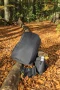 Bolsa bandolera nevera | Poliéster 600D | 24.5x14x12.5 cm | Sin PVC