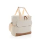 Impact AWARE™ 16 oz. rcanvas cooler bag off