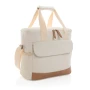 Impact AWARE™ 16 oz. rcanvas cooler bag off