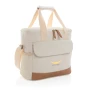 Impact AWARE™ 16 oz. rcanvas cooler bag off
