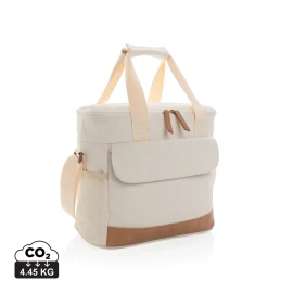 Impact AWARE™ 16 oz. rcanvas cooler bag off