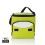 Faltbare Kühltasche| 600D Polyester | 25,5x24x22cm | Mit silberner Isolierung