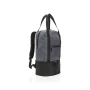 3-in-1 cool backpack and tote | 500D Polyester | 45x1x26cm | Main compartment for beach gear