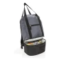 3-in-1 cool backpack and tote | 500D Polyester | 45x1x26cm | Main compartment for beach gear
