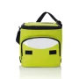Faltbare Kühltasche| 600D Polyester | 25,5x24x22cm | Mit silberner Isolierung