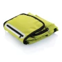 Faltbare Kühltasche| 600D Polyester | 25,5x24x22cm | Mit silberner Isolierung
