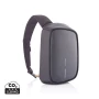 Bobby sling bag | rPET| 4L volume | Geïntegreerde USB-oplaadpoort