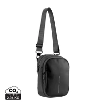 Cross body bag | Recycled polyethylene | 2,3L | Rear pocket