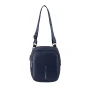 Crossbody tas | Gerecycled polyethyleen | 2,3 L | Achterzak