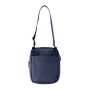 Crossbody tas | Gerecycled polyethyleen | 2,3 L | Achterzak