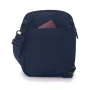 Crossbody tas | Gerecycled polyethyleen | 2,3 L | Achterzak
