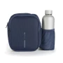 Crossbody tas | Gerecycled polyethyleen | 2,3 L | Achterzak