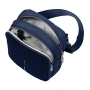 Crossbody tas | Gerecycled polyethyleen | 2,3 L | Achterzak