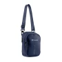 Crossbody tas | Gerecycled polyethyleen | 2,3 L | Achterzak