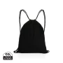 Drawstring backpack | Recycled cotton & rPET 145 g/m² | With AWARE™ tracer