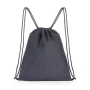 Trekkoordrugzak | Gerecycled denim | 13L | Duurzaam