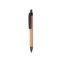Ballpoint Pen | Cork & Wheat Straw | Eco-Friendly | Blue Ink