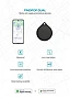 Gegenstandsfinder | RCS-zertifiziertes recyceltes ABS | Apple Find My & Android Find Hub | 100 dB | IPX5