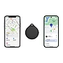 Gegenstandsfinder | RCS-zertifiziertes recyceltes ABS | Apple Find My & Android Find Hub | 100 dB | IPX5