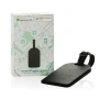 Globefind Dual RCS luggage tag with worldwide locating