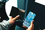 Seekcard Kartenetui | RCS-Recyclingpolyester | Weltweite Ortung