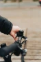 Bike bell | ABS | Find My Technology | Worldwide locating | IPX5 waterproof