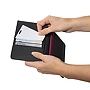 Findit Dual | rPlastic | Card localizzatrice ultrasottile | Ricaricabile