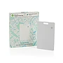 Findit Dual | rPlastic | Card localizzatrice ultrasottile | Ricaricabile