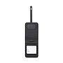 Gepäckanhänger mit Gegenstandsfinder | RCS-zertifiziertes recyceltes ABS mit PU-Beschichtung | Apple Find My & Android Find Hub | Bluetooth 5.2 | 10x7,5x1 cm