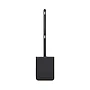 Gepäckanhänger mit Gegenstandsfinder | RCS-zertifiziertes recyceltes ABS mit PU-Beschichtung | Apple Find My & Android Find Hub | Bluetooth 5.2 | 10x7,5x1 cm