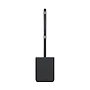 Gepäckanhänger mit Gegenstandsfinder | RCS-zertifiziertes recyceltes ABS mit PU-Beschichtung | Apple Find My & Android Find Hub | Bluetooth 5.2 | 10x7,5x1 cm