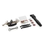 Bike repair kit set | 17 pieces | Luxury