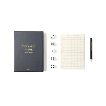 VINGA Yatzy Coffee Table Game | ABS | 3x16,5x12cm