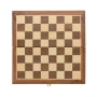 Luxury chess set | Wood | 32 chess pieces | Foldable