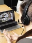 Cuffie da lavoro con cavo *