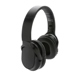 Headphone | Recycled ABS | Play time up to 5 hours | Mic to answer phone calls