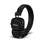 Marshall Major V headphones | Recycled plastic | Bluetooth 5.3 | 100+ hours battery life | Foldable design