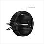 Marshall Major V headphones | Recycled plastic | Bluetooth 5.3 | 100+ hours battery life | Foldable design