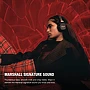 Marshall Major V headphones | Recycled plastic | Bluetooth 5.3 | 100+ hours battery life | Foldable design