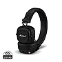 Marshall Major V headphones | Recycled plastic | Bluetooth 5.3 | 100+ hours battery life | Foldable design