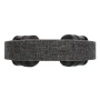 Ecouteurs supra-auriculaires | Finition en tissu | Pliable | Fonction mains libres