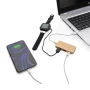 Hub USB | Bamboo | USB Tipo-C