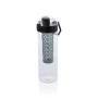 Waterfles met infuser | Honeycomb | 700 ml