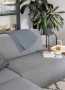 Deken | Fleece | 150x120 cm | Zakje met koord