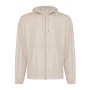 Iqoniq jacket | Recycled polyester 70 g/m² | Unisex | Adjustable hood