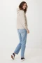 Iqoniq jacket | Recycled polyester 70 g/m² | Unisex | Adjustable hood