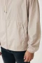 Iqoniq jacket | Recycled polyester 70 g/m² | Unisex | Adjustable hood
