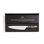 Cuchillo de chef | Acero inoxidable X50CrMoV15 y madera pakka | Hoja de 20 cm | Grabado láser