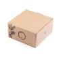 Juego de mini cuencos | Gres | 4 cuencos | Con caja de regalo